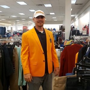 Meet your Posher, Tommy